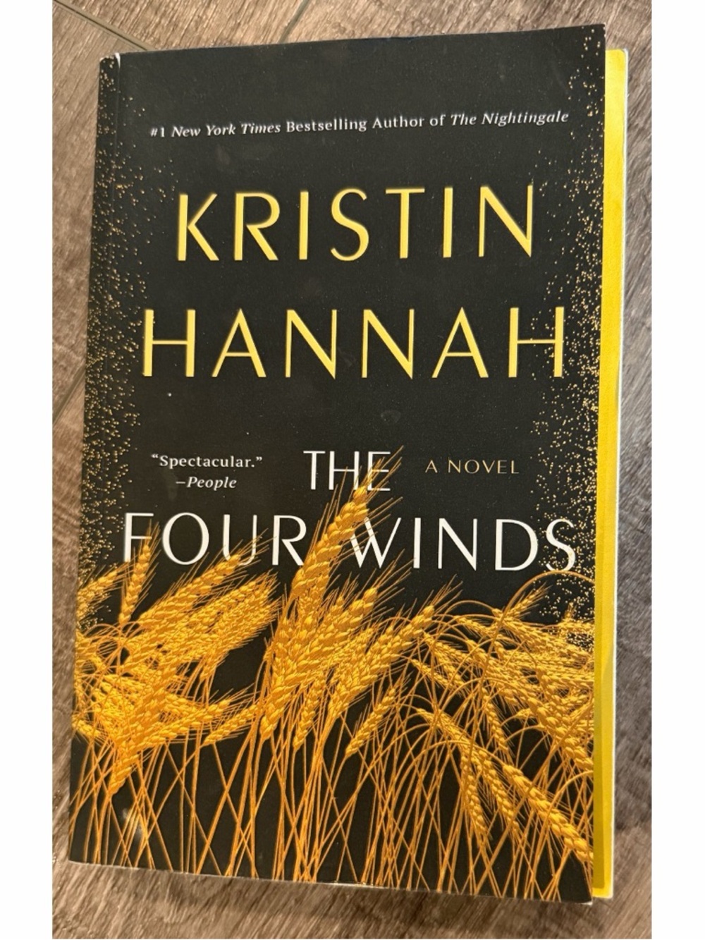 The Four Winds